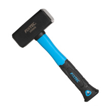 FIXTEC Safety Hand Tools 1kg 2kg Stoning Hammer Tools